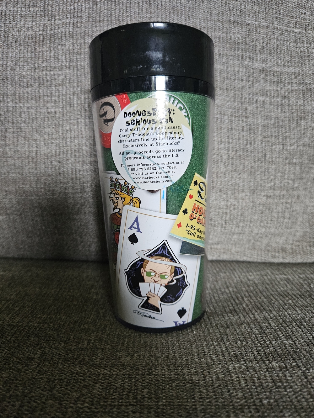Starbucks Vintage Tmbler
